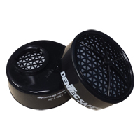Respirator Cartridge, Gas/Vapour Cartridge, Organic Vapour D. Morneault & Fils