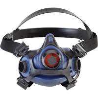 RU8800 Half Mask, Silicone, Small D. Morneault & Fils