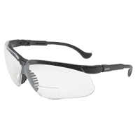 Lunettes de s&eacute;curit&eacute; Uvex Genesis avec verres de lecture, Anti-&eacute;gratignures, Transparent, Dioptrie 1,5 D. Morneault & Fils