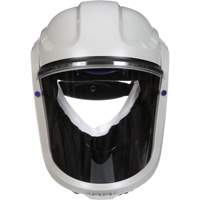 Versaflo Respiratory Faceshield Assembly, Standard, Hard Top D. Morneault & Fils