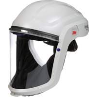 Versaflo Respiratory Faceshield Assembly, Standard, Hard Top D. Morneault & Fils