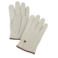 Gants de cordeur de premi&egrave;re qualit&eacute;, Grand, Paume Cuir fleur de vache D. Morneault & Fils
