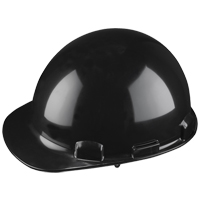 Casque de s&eacute;curit&eacute; Dom de North, R&eacute;pond aux normes CSA type 1, Suspension &agrave; douille, Non ventil&eacute; D. Morneault & Fils