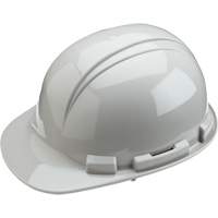 North&reg; Whistler Hardhat, Meets CSA Type 1, Pinlock Suspension, Non-Vented D. Morneault & Fils
