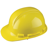 North&reg; Whistler Hardhat, Meets CSA Type 1, Pinlock Suspension, Non-Vented D. Morneault & Fils