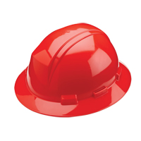 Casque de s&eacute;curit&eacute; Kilimanjaro de North, R&eacute;pond aux normes CSA type 2, Suspension Rochet, Non ventil&eacute; D. Morneault & Fils