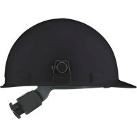 Casque de s&eacute;curit&eacute; Stromboli de North avec lames Cap-Lock, R&eacute;pond aux normes CSA type 1, Suspension Rochet, Non ventil&eacute; D. Morneault & Fils