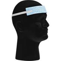 North&reg; Foam Sweat Band with Elastic Head Strap D. Morneault & Fils