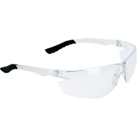Techno Rimless Safety Glasses, Clear Lens, Anti-Fog/Anti-Scratch, ANSI Z87+/Meets/Exceeds CSA Z94.3 D. Morneault & Fils
