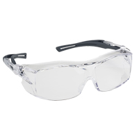 Dynamic OTG Extra Series Safety Glasses, Clear Lens, Anti-Fog/Anti-Scratch, ANSI Z87+/Meets/Exceeds CSA Z94.3 D. Morneault & Fils