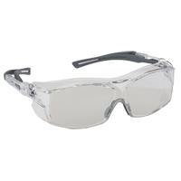 Dynamic OTG Extra Series Safety Glasses, Indoor/Outdoor Mirror Lens, Anti-Fog/Anti-Scratch, ANSI Z87+/Meets/Exceeds CSA Z94.3 D. Morneault & Fils