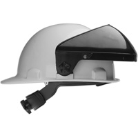 Dynamic Faceshield Headgear, None (Hardhat Attachment) Suspension D. Morneault & Fils