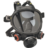 7800S Series Full Facepiece Respirator, Silicone, Small D. Morneault & Fils