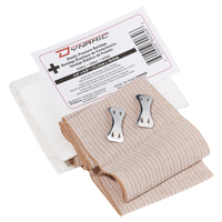 Bandage compressif &eacute;lastique Dynamic, 4-1/2" lo x 6" la D. Morneault & Fils