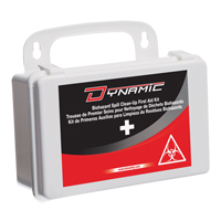 Dynamic EASY Complete Precaution Compliance Kit, Class 1 Medical Device, Plastic B D. Morneault & Fils