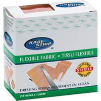 Dynamic Elastic Dressing Bandage, Rectangular/Square, 36", Fabric, Non-Sterile D. Morneault & Fils
