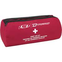 Dynamic Sports Activity First Aid Kit, Class 1 Medical Device, Nylon Bag D. Morneault & Fils