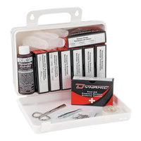 Trousse de premiers soins Dynamic, WSIB Ontario D. Morneault & Fils