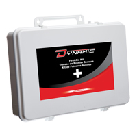 Dynamic First Aid Kit, WSIB Ontario D. Morneault & Fils