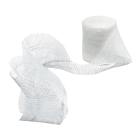 Bandages de gaze Dynamic, Rouleau, 180" lo x 1" la, Dispositif m&eacute;dical Classe 1 D. Morneault & Fils