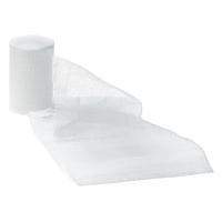 Bandages de gaze Dynamic, Rouleau, 15' lo x 2" la, Dispositif m&eacute;dical Classe 1 D. Morneault & Fils