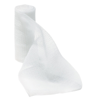 Dynamic Auto-Adhesive Gauze Bandages, Roll, 180" L x 3" W, Medical Device Class 1 D. Morneault & Fils