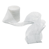 Bandages de gaze Dynamic, Rouleau, 180" lo x 1" la, Dispositif m&eacute;dical Classe 1 D. Morneault & Fils