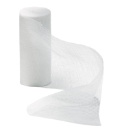 Bandages de gaze Dynamic, Rouleau, 180" lo x 3" la, Dispositif m&eacute;dical Classe 1 D. Morneault & Fils