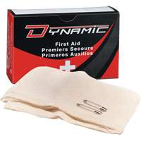 Dynamic Triangular Bandage D. Morneault & Fils