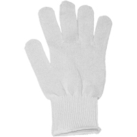 Salisbury  Summer Glove Liners, Cotton, 10 Gauge, One Size D. Morneault & Fils