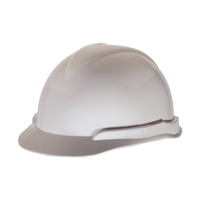 Super-V&reg; Hard Hat, Meets CSA Type 2, Ratchet Suspension, Non-Vented D. Morneault & Fils
