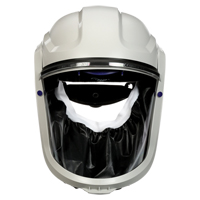 Versaflo Respiratory Faceshield Assembly, Standard, Hard Top D. Morneault & Fils