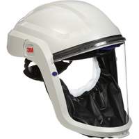 Versaflo Respiratory Faceshield Assembly, Standard, Hard Top D. Morneault & Fils
