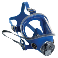 Respirateur &agrave; visage complet 130M, Silicone, Taille unique D. Morneault & Fils