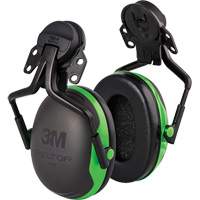 Peltor Electrically Insulated Earmuffs, Cap Mount, 21 NRR dB D. Morneault & Fils