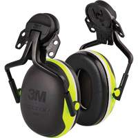Peltor Electrically Insulated Earmuffs, Cap Mount, 25 NRR dB D. Morneault & Fils