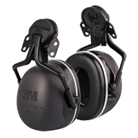 Peltor Electrically Insulated Earmuffs, Cap Mount, 31 NRR dB D. Morneault & Fils