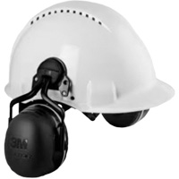 Peltor Electrically Insulated Earmuffs, Cap Mount, 31 NRR dB D. Morneault & Fils