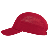 Casquette antichocs Grand Slam II Dynamic, Rouge D. Morneault & Fils