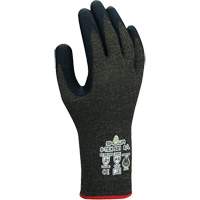 Gants r&eacute;sistants aux coupures S-TEX 581, Taille 6/Petit, Calibre 13, Rev&ecirc;tement Mousse de nitrile, Enveloppe en Acier inoxydable/Kevlar, ANSI/ISEA 105 niveau 5/EN 388 niveau E D. Morneault & Fils