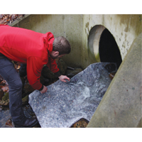 Spilltration Husky Rugs, 32" W x 4' L, Heavyweight D. Morneault & Fils