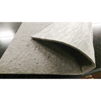 Spilltration Husky Polyback Rugs, 32" W x 4' L, Heavyweight D. Morneault & Fils