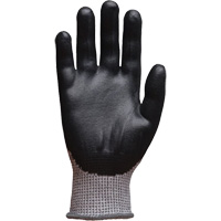 Cut Resistant Glove, Size Small/7, 10 Gauge, Foam Nitrile Coated, Dyneema&reg; Shell, ASTM ANSI Level A3/EN 388 Level C D. Morneault & Fils