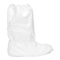 Couvre-botte, Grand, Tyvek IsoClean, Blanc D. Morneault & Fils