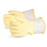 Dragon Heat-Resistant Glove, Kevlar&reg;, Large, Protects Up To 608° F (320° C) D. Morneault & Fils