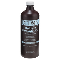 Dynamic Hydrogen Peroxide, Liquid D. Morneault & Fils