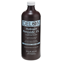 Dynamic Hydrogen Peroxide, Liquid, Antiseptic D. Morneault & Fils