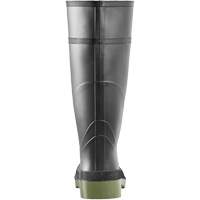 Bottes Petrolia, Caoutchouc, Embout Acier, Pointure 7 D. Morneault & Fils