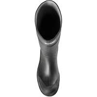 Bottes Petrolia, Caoutchouc, Embout Acier, Pointure 7 D. Morneault & Fils