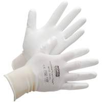 Gants enduits North NorthFlex Light Task, 7/Petit, R&ecirc;vetement Polyur&eacute;thane, Calibre 15, Enveloppe en Nylon D. Morneault & Fils